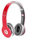 Special Edition Beats by Dr. Dre Solo HD Over-Ear Headphone with Plush Ear Cushions and Ergonomic Collapsible Design