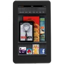 Amazon Kindle Fire Tablet w: Full Color 7%22 Multi-touch Display, Wi-Fi, 8GB eReader (Refurb)