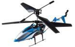 BladeRunner Trident T3 Smart Device 3-Channel Gyro Helicopter for iOS and Android with Infrared Dongle, Durable Metal Frame and Free Downloadable App!
