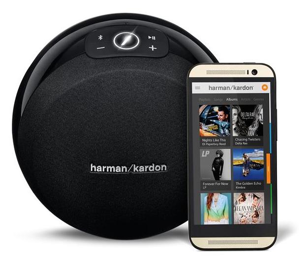 Harman Kardon Onyx Studio 4 15 Watt Wireless Bluetooth Outdoor