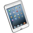 LifeProof® Nuud Cases For iPad Mini, White:Gray