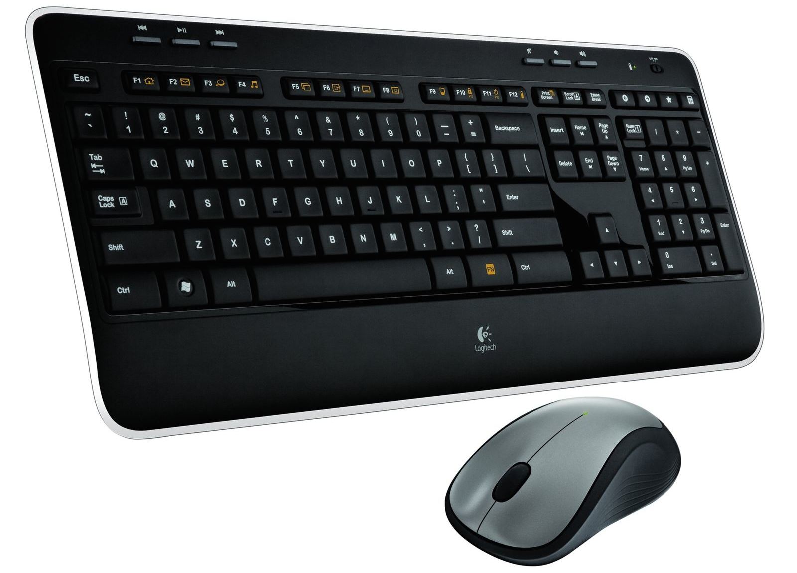 install logitech mouse and keyboard software setpoint
