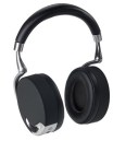 Parrot Zik Wireless Bluetooth Active Noise Cancelling Headphones with Touch Control - Black:Silver