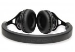 SCOSCHE Black RH600BK 3.5mm Connector Reference On Ear Headphones