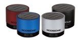 Scosche boomSTREAM Mini Portable Bluetooth Speaker