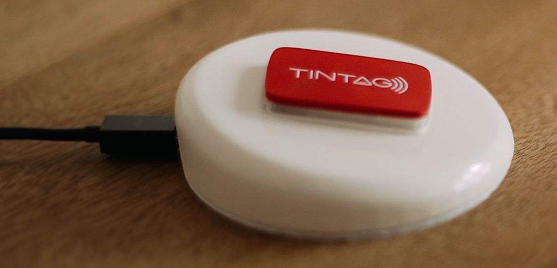 Tintag Bluetooth item tracker takes aim at Tile's biggest shortcoming