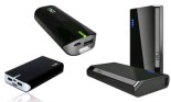 uNu 11,000mAh, 14,000mAh, or 17,000mAh Portable Battery Pack for Smartphones and Tablets from