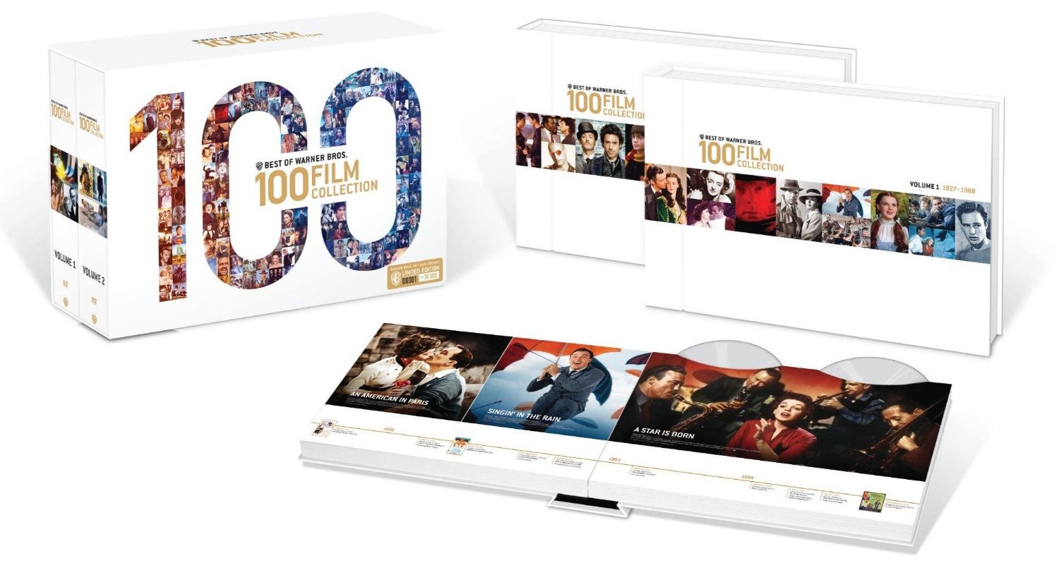 Media: Demi Lovato free album, 100 Warner Bros DVDs for $150, more