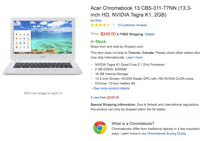 13.3-inch Acer Chromebook 13-sale-Amazon-02
