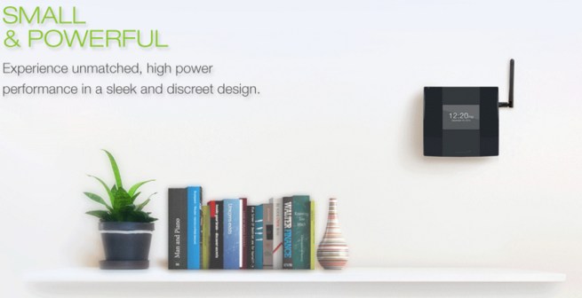 Amped Wireless Announces TAP-EX, the First  High Power Touch Screen Wi-Fi Range Extender