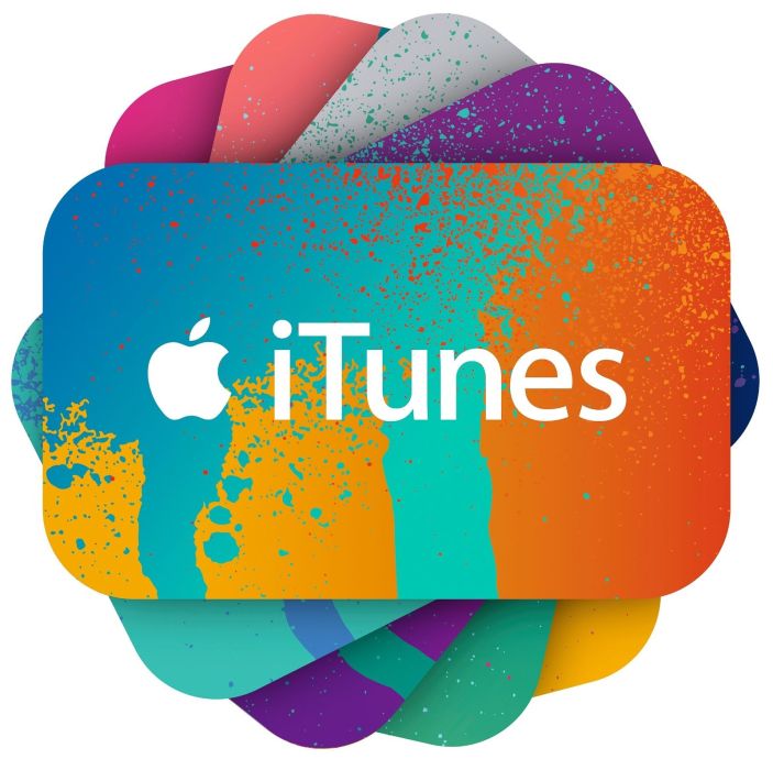 $50 iTunes Gift Card 