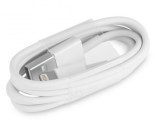 Apple Lightning to USB Cable for iPhone 6, 6 Plus, 5, 5s or 5c; iPad 4, mini or Air; iPod Nano 7th Gen; iPod Touch 5th Gen