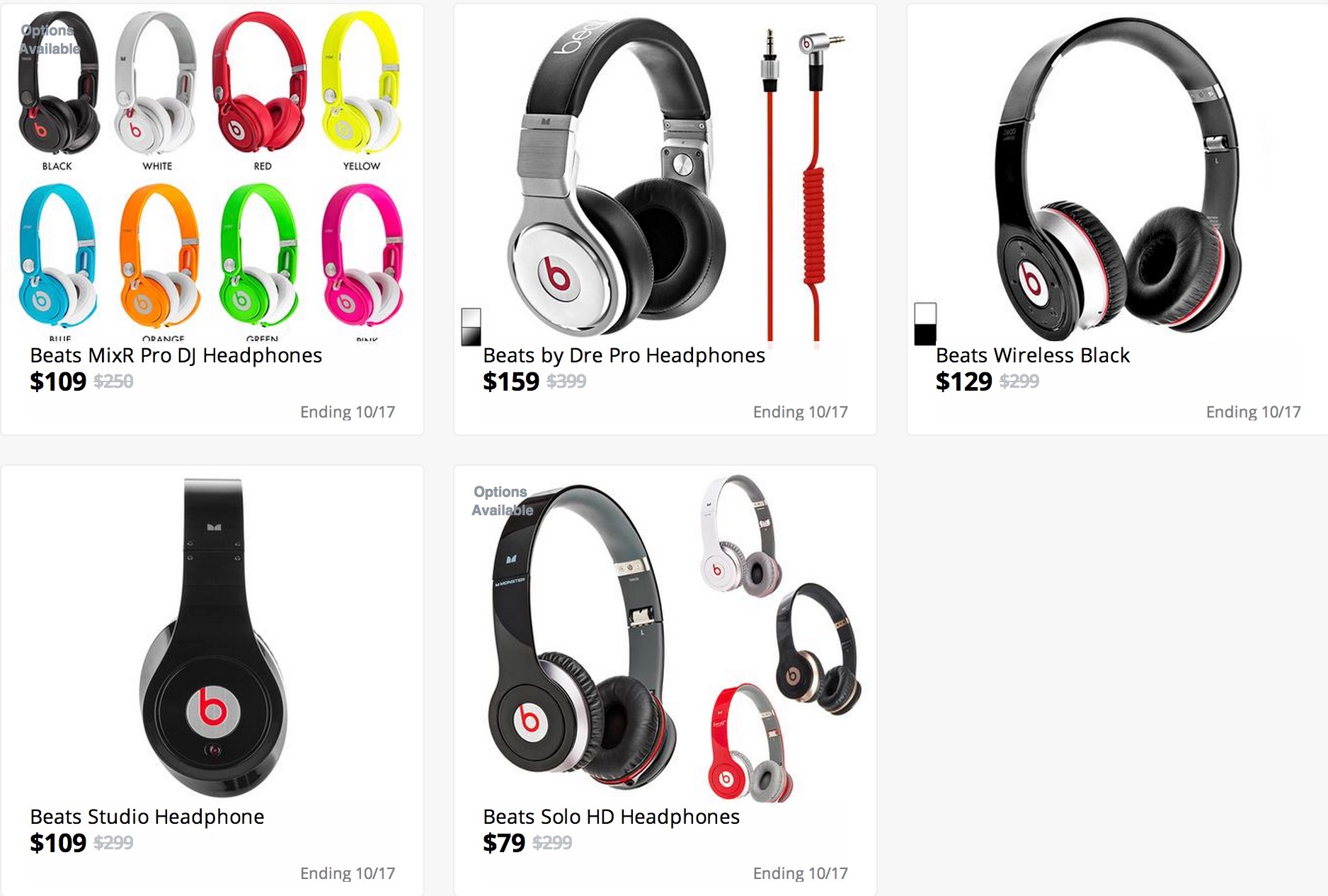 Beats best sale mixr wireless