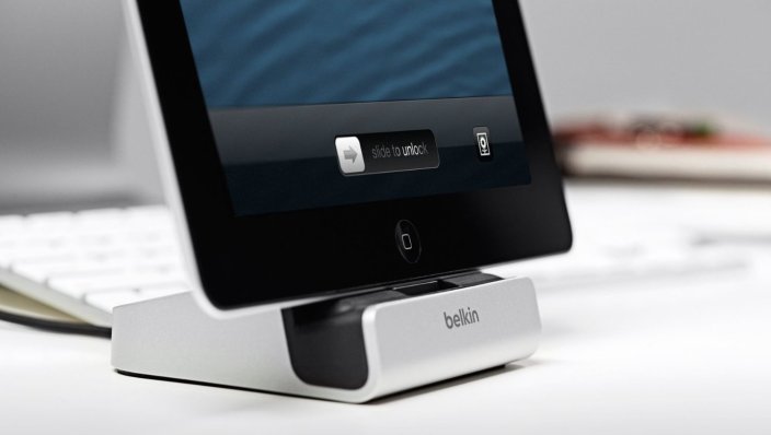 Belkin ChargeSync Express Dock with Lightning Cable Connector for iPad-sale-01