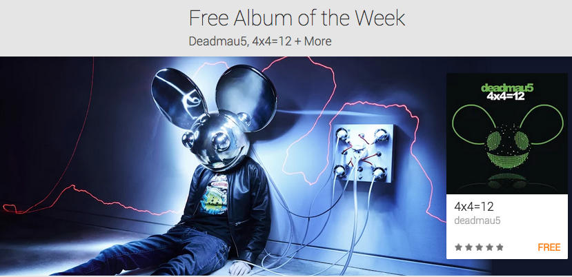 best deadmau5 albums