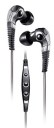 Denon AH-C400 Music Maniac In-Ear Headphones with Inline Remote Control & Microphone