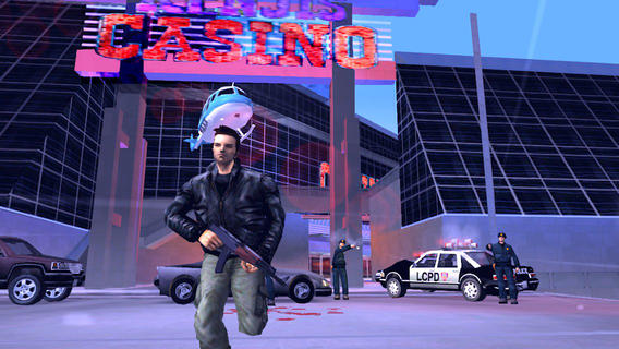 Rockstar To Release GTA III For Android And iOS Devices - Social Barrel