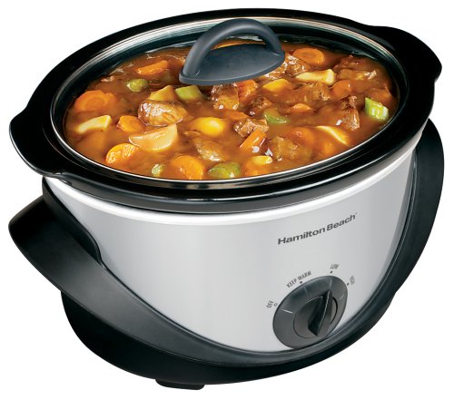 Hamilton Beach 4 qt. Stainless Steel Slow Cooker-sale-01