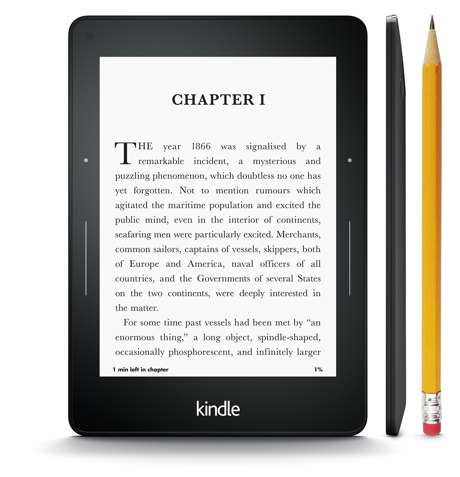 Review roundup Kindle Voyage is unanimously the best ereader ever but