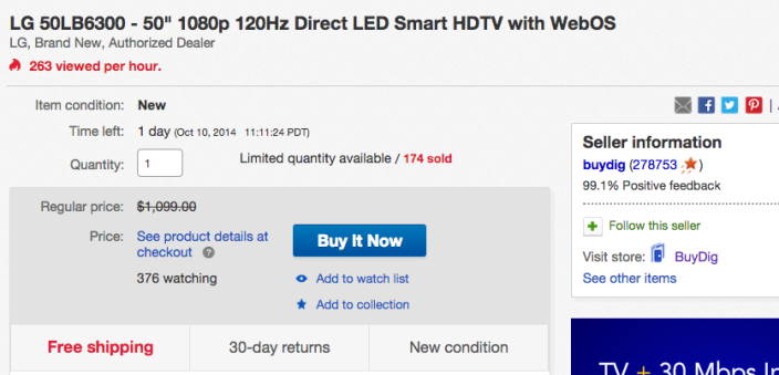 LG-50-inch-smart-webos-ebay-deal