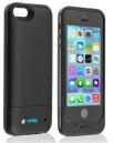 Mophie 32GB Space Pack For iPhone 5:5S with LED Status Indicator, Power Toggle Switch and Free Mophie Space App (Choice of 3 Colors) - Added Storage, Battery Life & Protection