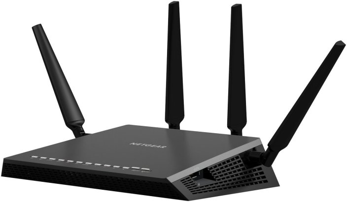 Netgear-Nighthawk-X4 AC2350-Smart Wi-Fi-Router -R7500