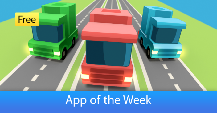 RGB Express-Free-App of the Week-Apple