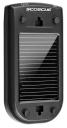 Scosche sunVOLT SolBAT II Solar Powered Backup Battery & Charger for Mobile Devices - Includes Windshield Suction Mounts