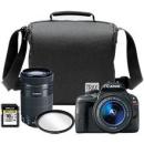Select Canon DSLR Packages. Plus free camera bag, filter and memory card