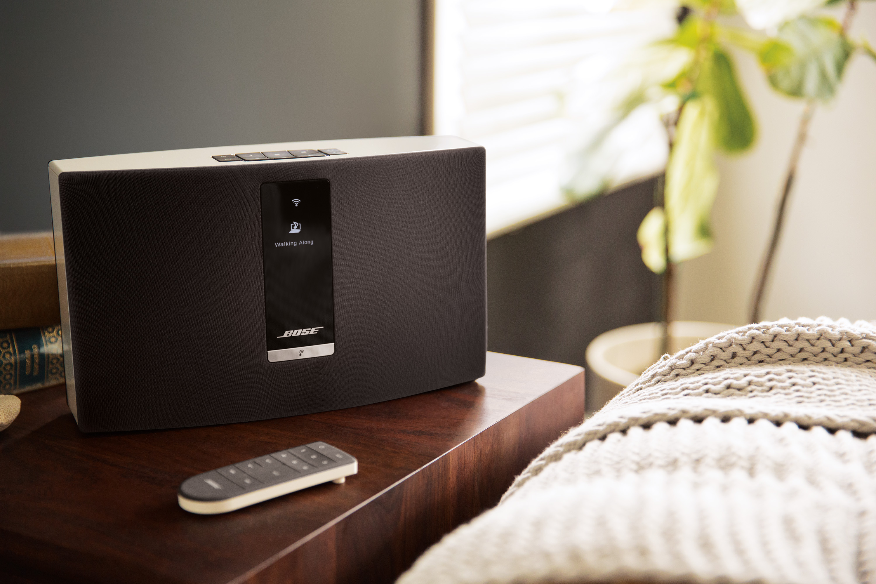 Bose expands SoundTouch WiFi music line with 10 new speaker systems
