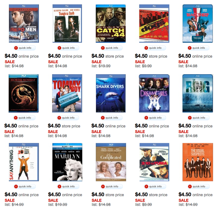 blu ray movies online free