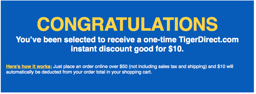 TigerDirect $10 off $50 or $27 off $270: Logitech Bluetooth speakers