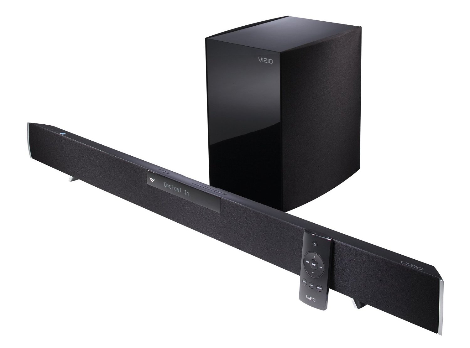 Vizio sound bar circuit board