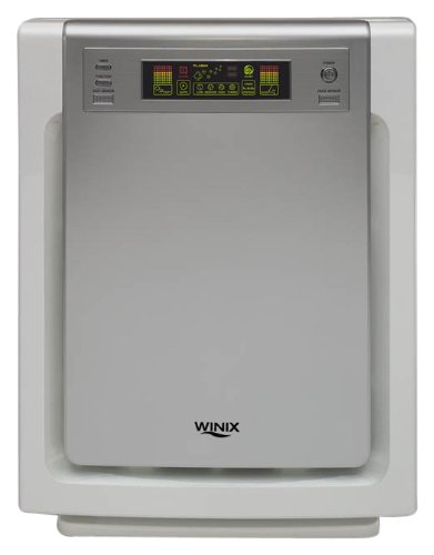 Winix Ultimate Pet True HEPA Air Cleaner with PlasmaWave Technology-WAC9500-01