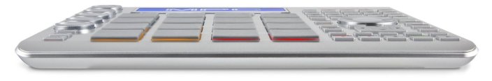 Akai Professional MPC Slimline Studio Music Production Controller-sale-02