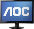 AOC - 27%22 Widescreen Flat-Panel LED HD Monitor