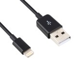 [Apple MFI Certified] Dexim USB 8 Pin Lightning Cable 3.3 feet : 1.0m