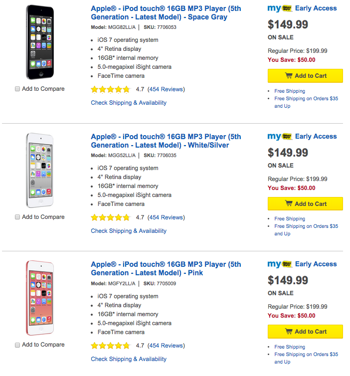 Best Buy Elite/Elite Plus members can score Black Friday deals today