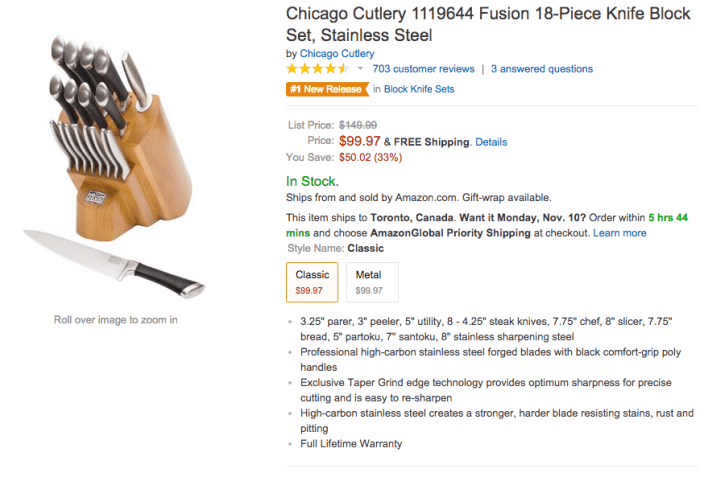 Chicago Cutlery Fusion 18-Piece Knife Block Set-sale-04