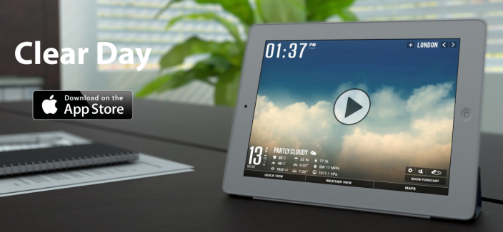 Clear Day - Weather HD-02