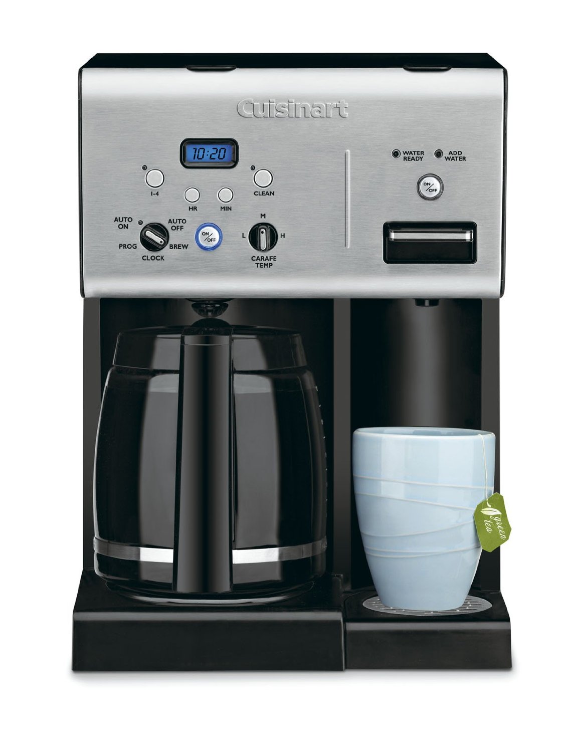 Home: Cuisinart Coffeemaker (refurb) $50 (orig. $185), tools