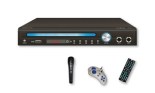 Digital Multimedia Player with Karaoke and Retro Games