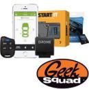 DroneMobile Smartphone Remote Start System with Bypass and Geek Squad® Installation