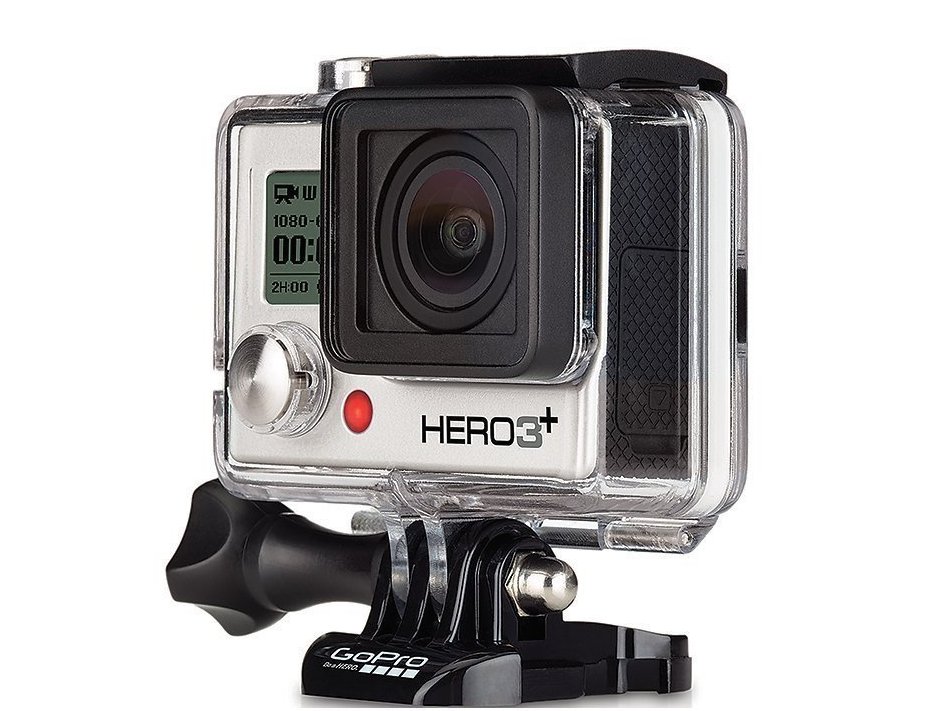 update for GoPro Hero 3 silver Plus