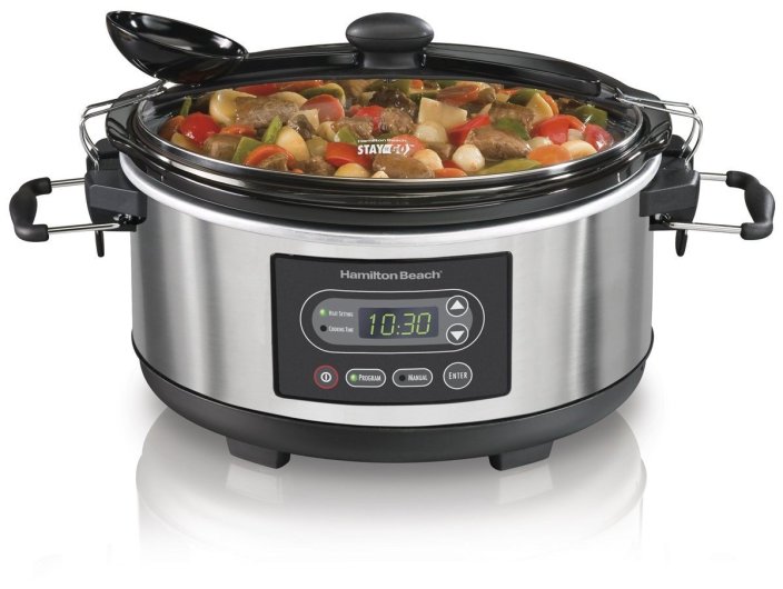 Hamilton Beach Programmable Stay or Go Slow Cooker, 5-Quart-sale-01