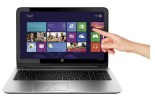 HP ENVY m6-n010dx TouchSmart Laptop, 15.6%22 LED-backlit Touchscreen, AMD A10-5750M Quad-Core 2.5GHz, 6GB DDR3, 750GB SATA, 802.11n, Bluetooth, Win8.1