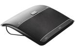 Jabra Freeway Bluetooth Speakerphone - Use Your Voice To Make and Take Calls Completely Hands-Free
