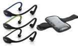 JLab GO Wireless Bluetooth Sport Headphones with Armband