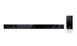 LG 2.1-Channel Bluetooth Sound Bar with Wireless Active Subwoofer