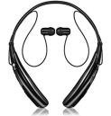 LG Tone Pro HBS750 Bluetooth Stereo Headset with HD Voice Technology, Google Voice Actions, Multipoint and 3D Behind Neck Design (Choice of 2 Colors)